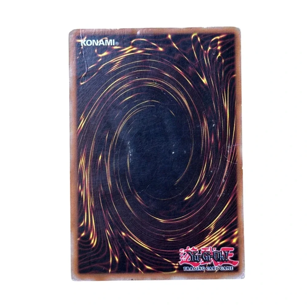 Konami Yu-Gi-Oh! Card Brown Gearfried the‎ Iron Knight SD5-EN005 1st Ed